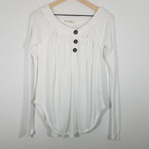 We The Free Long Sleeve Top Size XS